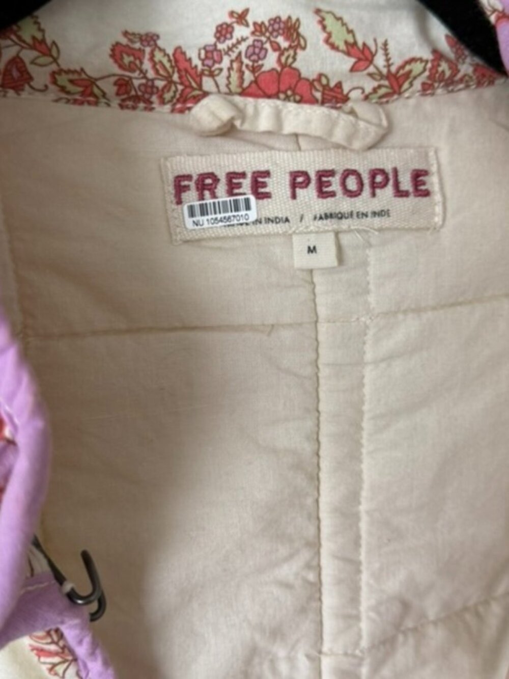 Free People Chloe Jacket - Picture 4 of 6